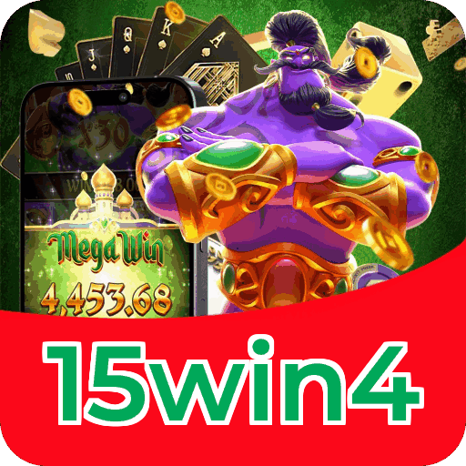 Login rápido no app 15win4